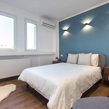 Stylish Apartament Magheru บูคาเรสต์ ภายนอก รูปภาพ