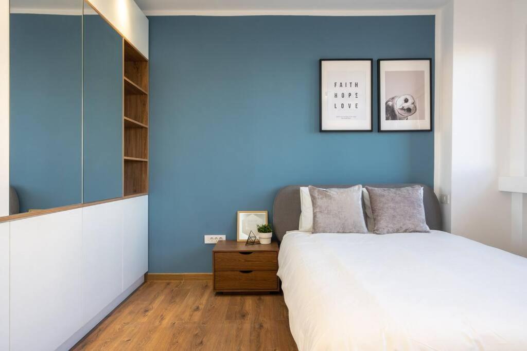 Stylish Apartament Magheru บูคาเรสต์ ภายนอก รูปภาพ