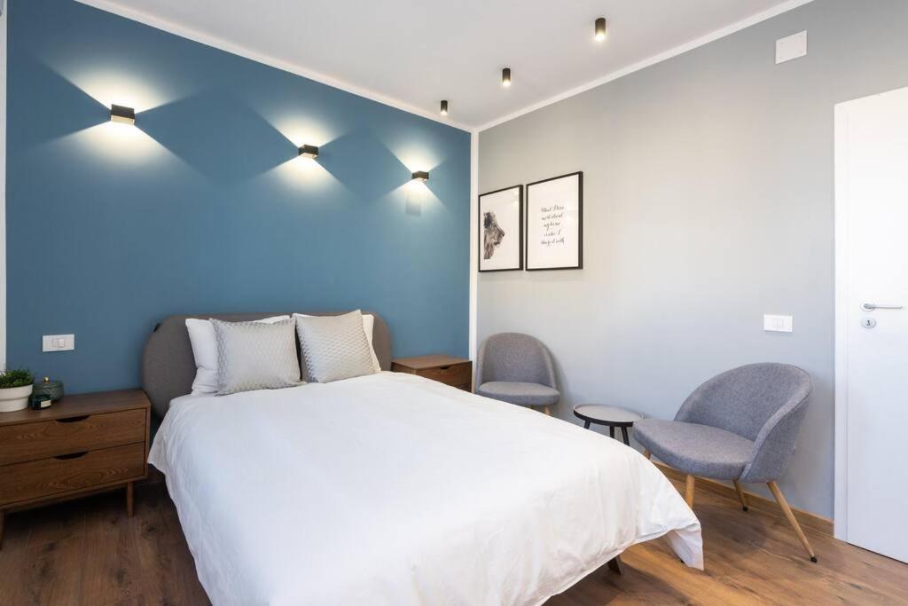 Stylish Apartament Magheru บูคาเรสต์ ภายนอก รูปภาพ